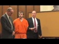 Parma gas station killer sentenced to life in prison with parole after 50 years