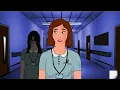 Download Lagu The Most Creepy HOSPITAL Animated Horror Film - Horror Stories Hindi