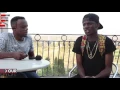 EXCLUSIVE LISTENING SESSION: "Jumanji" off Tweezy's Fuego