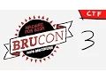 MD5 Length Extension and Blind SQL Injection - BruCON CTF part 3