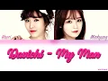 Davichi (다비치) - My Man [Color Coded Lyrics Han/Rom/Eng]