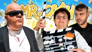 БАБА РЕАГИРА НА MR. CASH