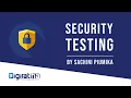Security Testing