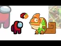 Download Lagu Mini Crewmate Kills Italian Brainrot Characters - Part 14 | Among Us