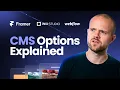 No-code vs Headless vs Traditional CMS