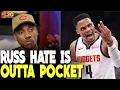 Jeff Teague CALLS OUT Russell Westbrook hate reacts to Pat Bev saying media ruined Russ NBA career
