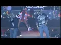 Wisin Y Yandel   Pegao Live