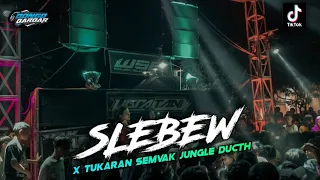Download DJ SLEBEW X TUKARAN SEMVAK JUNGLE DUCTH BASS HOREGG‼️ MP3