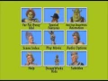 Shrek 2 DVD Menu with Donkey