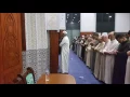 Taraweeh prayer Masjid Roosendaal night 28 2016/1437 - Imam Khalid \u0026 Qari Siddiq