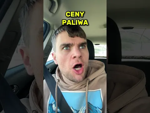 Ceny paliw #shorts
