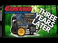 BEST Costco Generator Three Years Later - Firman Trifuel Generator