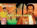 Hamdan ATT - Hati Yang Luka (Karaoke)