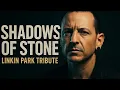 Download Lagu 🎶 Shadows of Stone | Linkin Park Style Tribute (Full Song + Lyrics Video) #chesterbennington