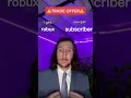 trade offer in rblx
