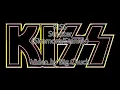 KISS - Strutter (Lyric Video)