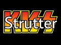 Download Lagu KISS - Strutter (Lyric Video)