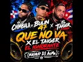 Chimbala Bulin 47 Que  No Va X El Taiger ft Descemer Bueno - El Ignorante 💥(Mashup Dj AeMe)💥