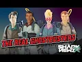 Download Lagu The Real Ghostbusters | Mondo Toys Breakdown! Egon/Peter/Ray/Winston + Exclusives - SHARKNEWZ XTRA