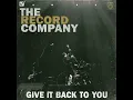 Rita Mae Young - The Record Company