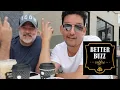 TRYING SAN DIEGO S BETTER BUZZ COFFEE