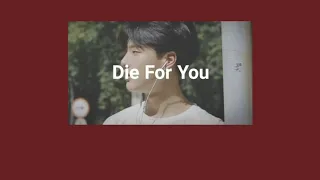  thaisub die for you the weeknd