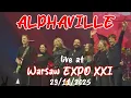 Download Lagu Alphaville | Live at Warsaw EXPO XXI | 29/11/2025 | FULL SHOW MP3