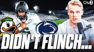 Oregon CLUTCH WIN Over Penn State In Overtime What Does This MEAN