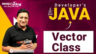 Vector Class ArrayList vs Vector Collection Framework Java for Developers