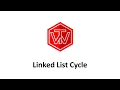 Linked List Cycle LeetCode 141 Coding Interview Tutorial