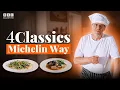 4 klassiekers zoals ze zijn | Marco Pierre White | BBC Maestro