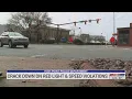 High Point police cracking down on red light speed violations