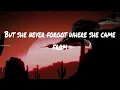 Josh Turner ~ Hometown Girl # lyrics