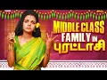 Download Lagu Middle Class Family in Purattasi 🥗😋 | ft.Archana | @AraathiOfficial | Tamada media