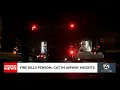Fire kills person cat in Airway Heights