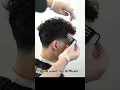 Best Hairstyles Curly Low Taper Fade