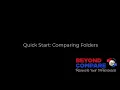 Beyond Compare 5 Folder Compare