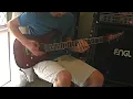 SOILWORK - Spectrum of Eternity (Guitar Cover)