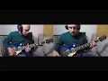 All Time Low "Sleepwalking" GUITAR COVER