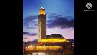 عمر القزابري يبدع في اذان تقشعر له الابدان 