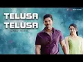 Telusa Telusa - Slowed + Reverb | Sarrainodu | Allu Arjun | Aesthetic Lofi 💜
