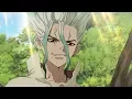 ＴＶアニメ 「Ｄｒ．ＳＴＯＮＥ」 第1話“ＳＴＯＮＥ ＷＯＲＬＤ”