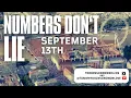 Download Lagu Numbers Don't Lie | The Day the Media Lost Control | 3 Million in London