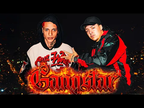 Video Thumbnail: GANGSTAR - Oruam, Salvador da Rima, Murilo Azevedo e Real FubĂĄ