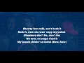 Magic Lyrics #OFB (Bandokay x Double Lz)iLL BLU