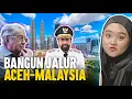 Download Lagu ACEH KE MALAYSIA NEGARA MAJU, NITIZEN INDONESIA DUKUNG GEMBIRA‼️ KORUPSI DIMANA MANA 😱