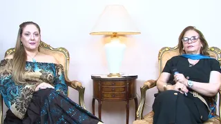 برنامج الرحلة والمشوار الحلقة الثالثة الجزء الأول لقاء مع الأستاذة هالة طوبار 