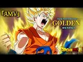 Lagu GOLDEN「AMV」||  Huntrix || K-Pop Demon Hunters || DRAGON BALL Edit 