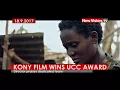 Lagu Why Kony movie won film of the year
