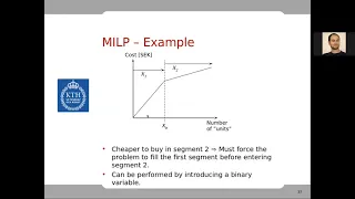 Optimization-4 Mixed Integer Linear Programming MILP